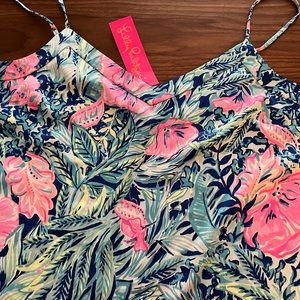 Lily Pulitzer camisole size XL NWT